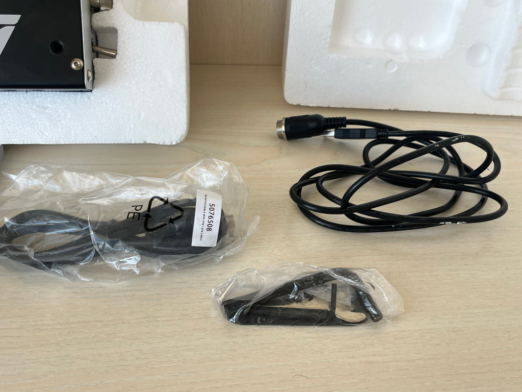 Thrustmaster TSS Handbrake Sparco Mod, Schwarz/Silber, Sehr Gut