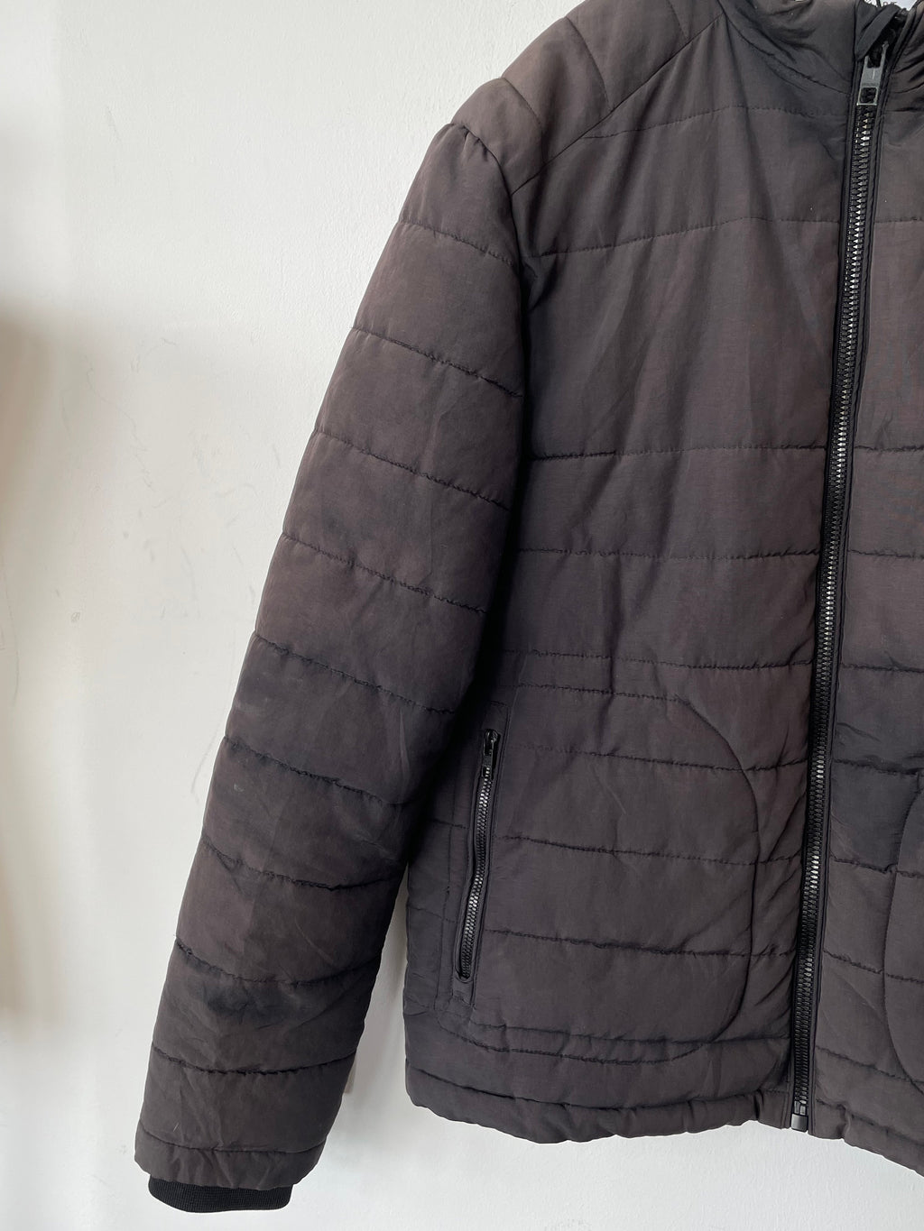 Springfield Daily Smart Jacket Black Medium Good Condition