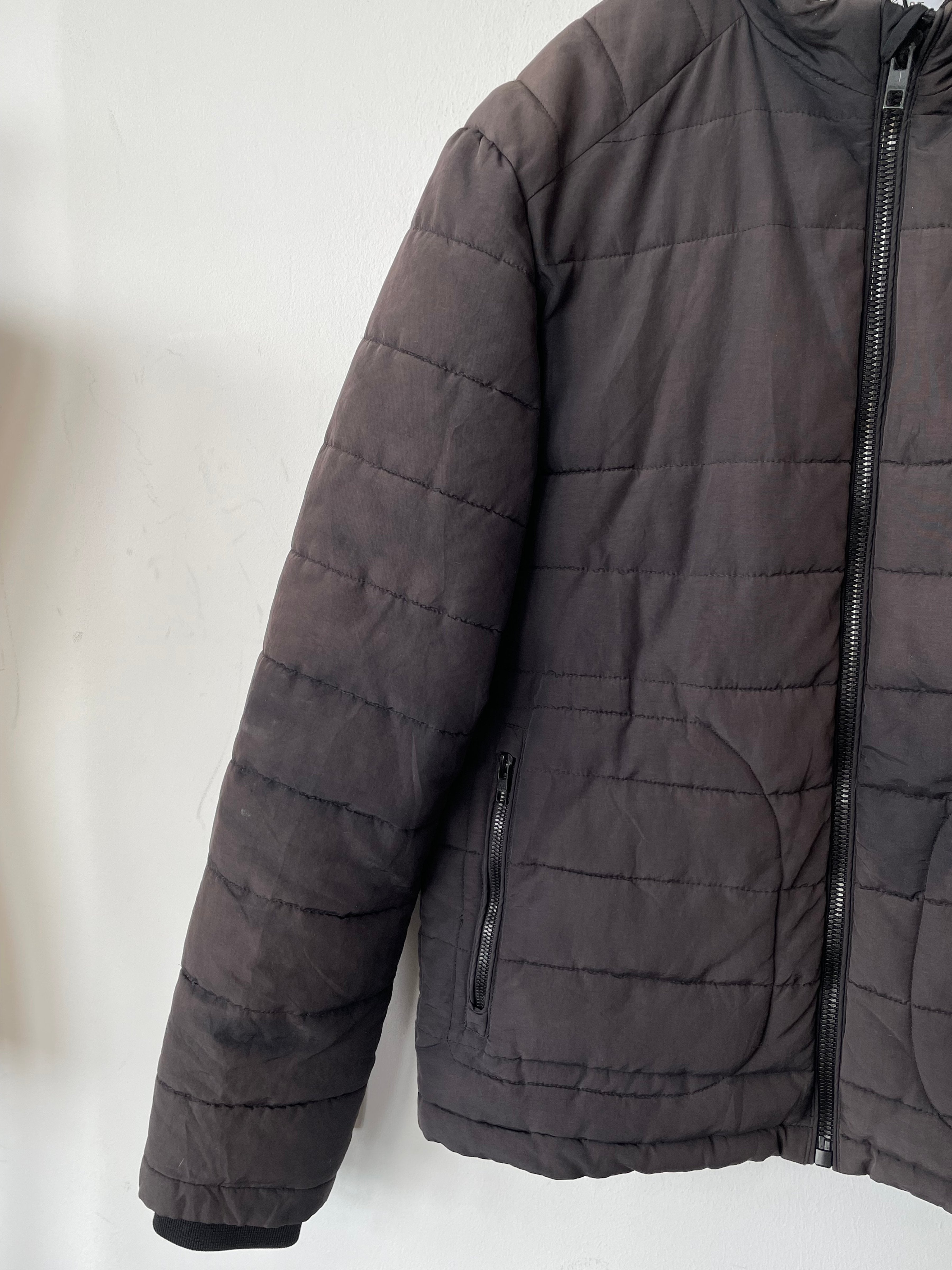 Springfield Daily Smart Jacket Black Medium Good Condition