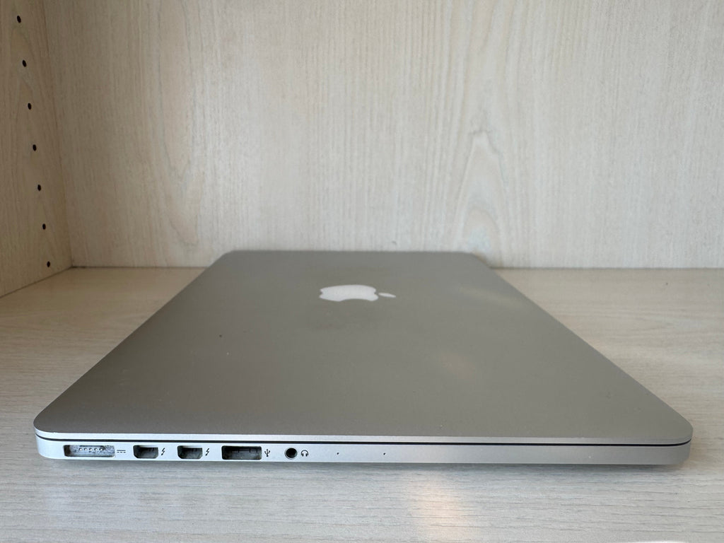 Apple MacBook Pro Retina 13 Silber 256GB 8GB i5 Guter Zustand