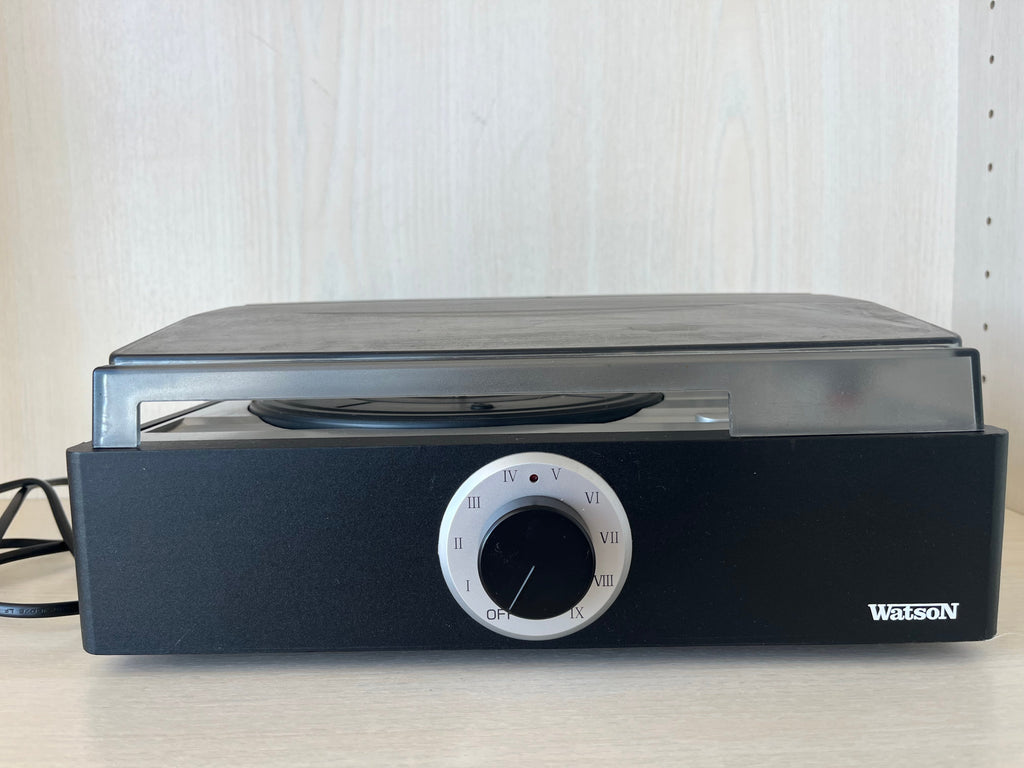 Dual Turntable PH5000 Grey Standard Normal Use