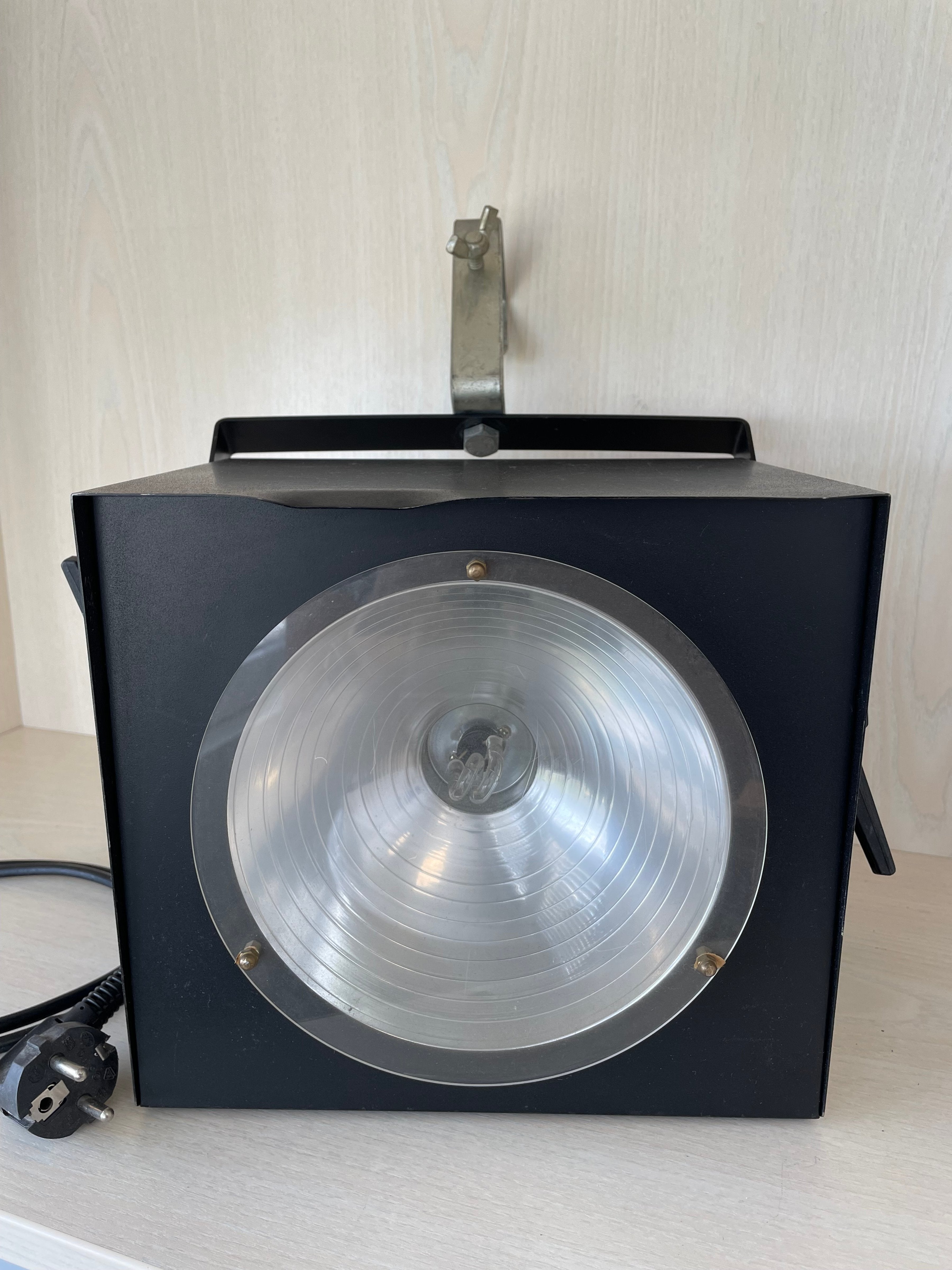 Eurolite Disco Strobe 400, Schwarz, Zustand: Gut