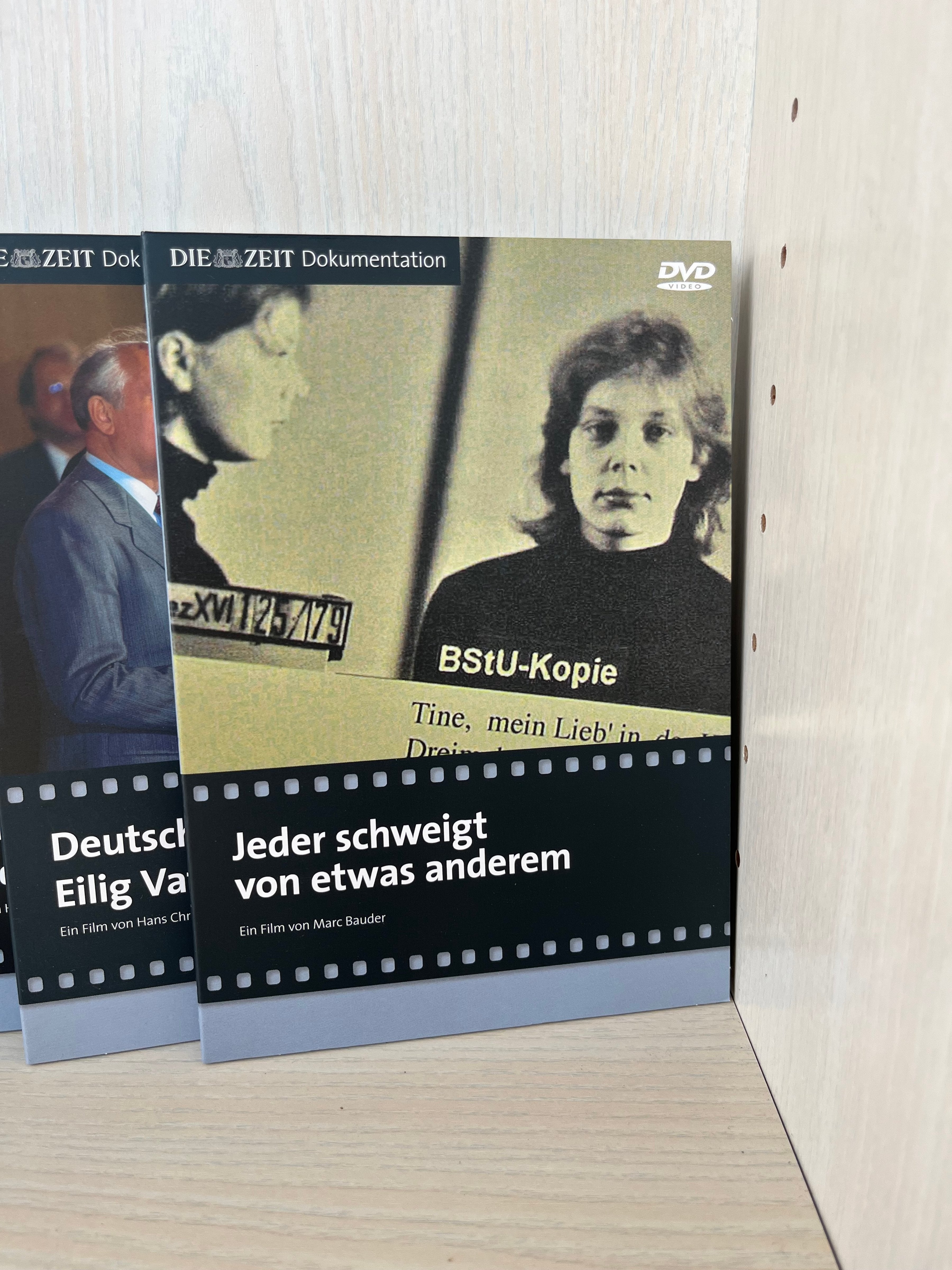 Die Zeit Dokumentation: Deutschland Schicksalsstunden, Blau, Sehr Gut, 12 DVDs