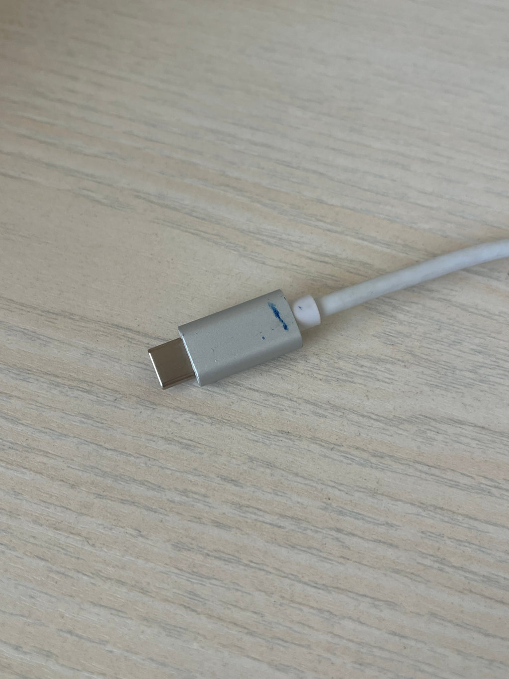 DIGITUS USB-C 4-Port Adapter | 4K HDMI, LAN, 2x USB-A | Silver | Good