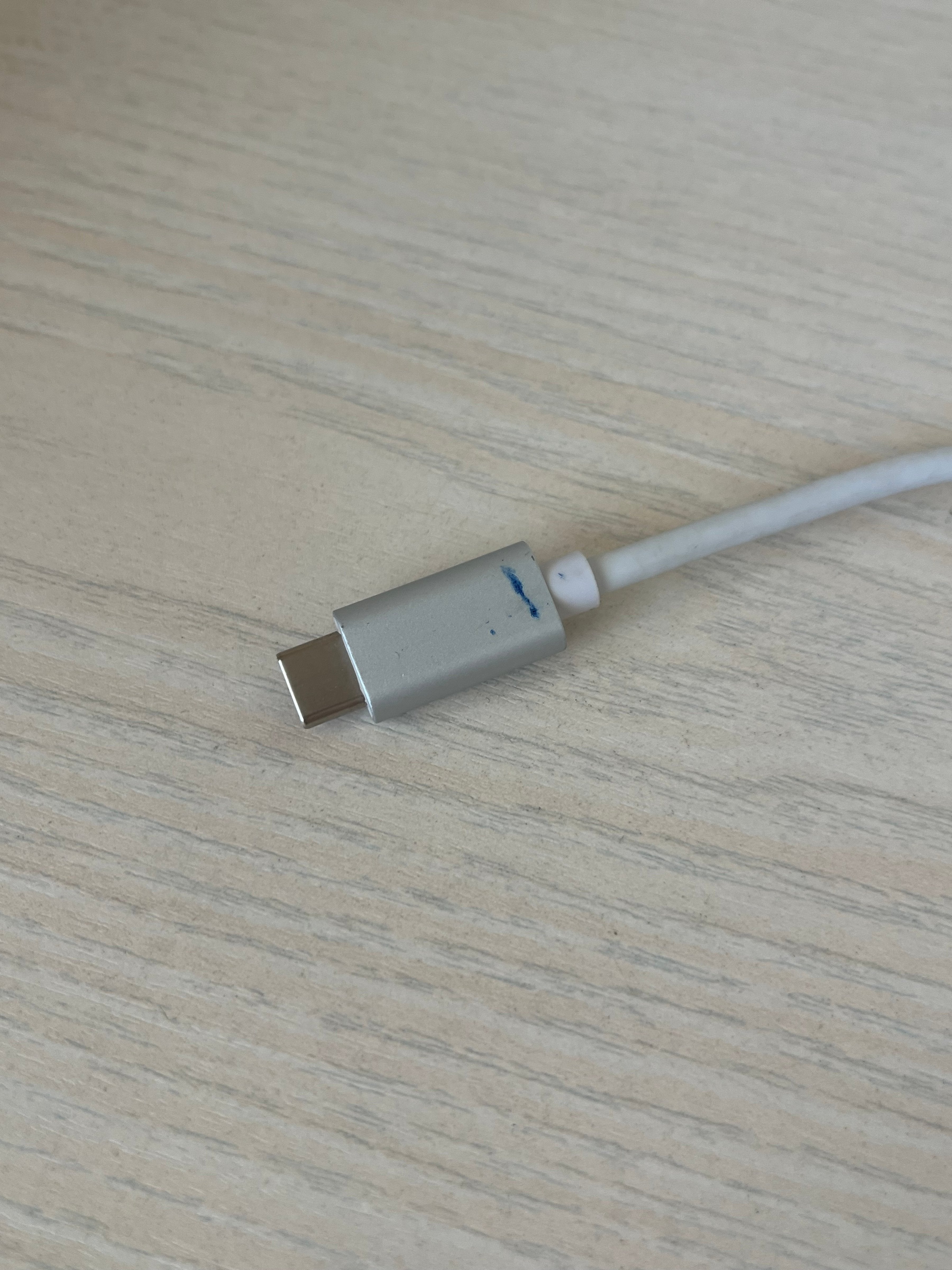 DIGITUS USB-C 4-Port Adapter | 4K HDMI, LAN, 2x USB-A | Silver | Good
