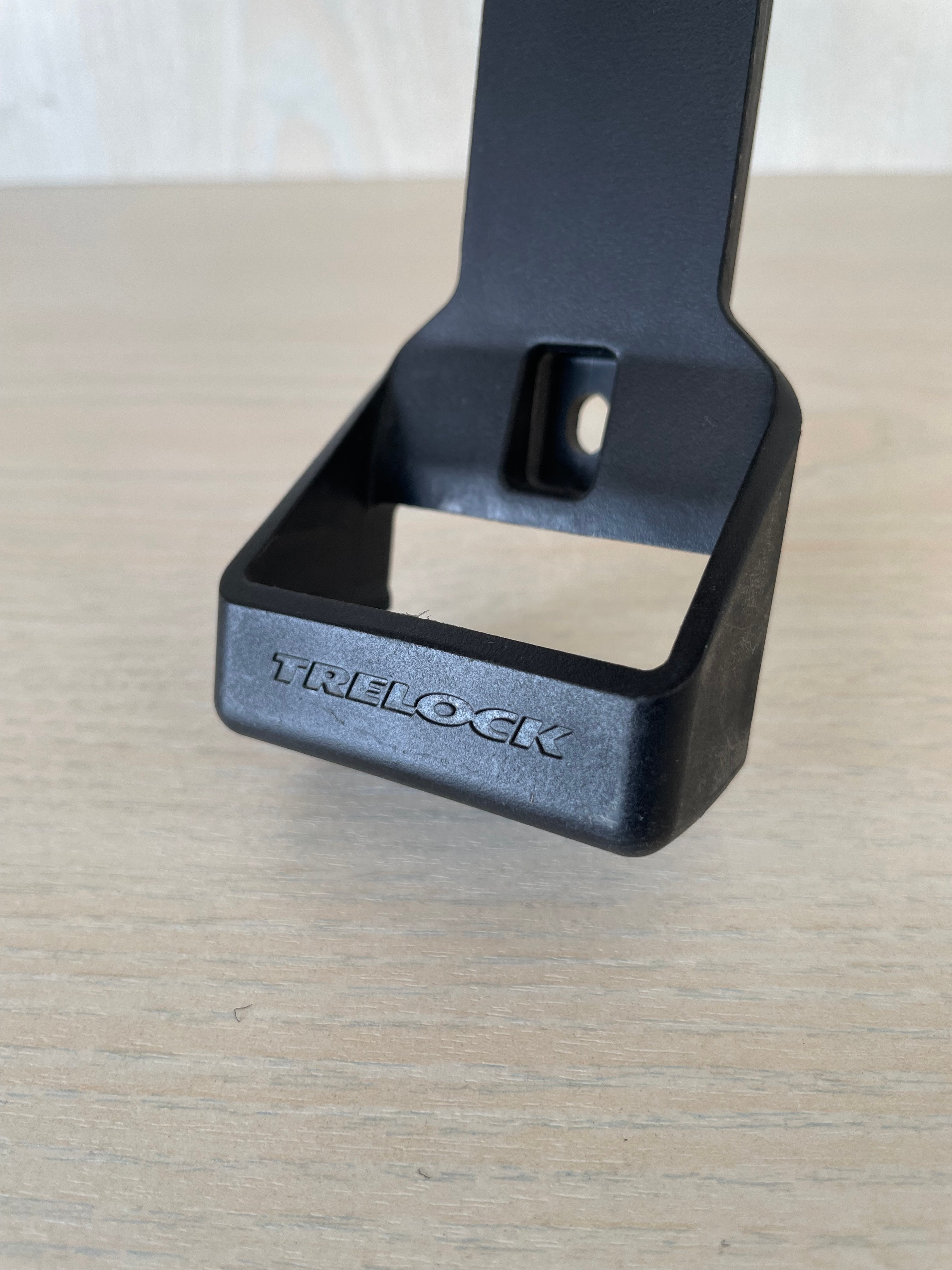 Trelock Fahrradschlosshalter, Sehr Gut, Kunststoff, 200g