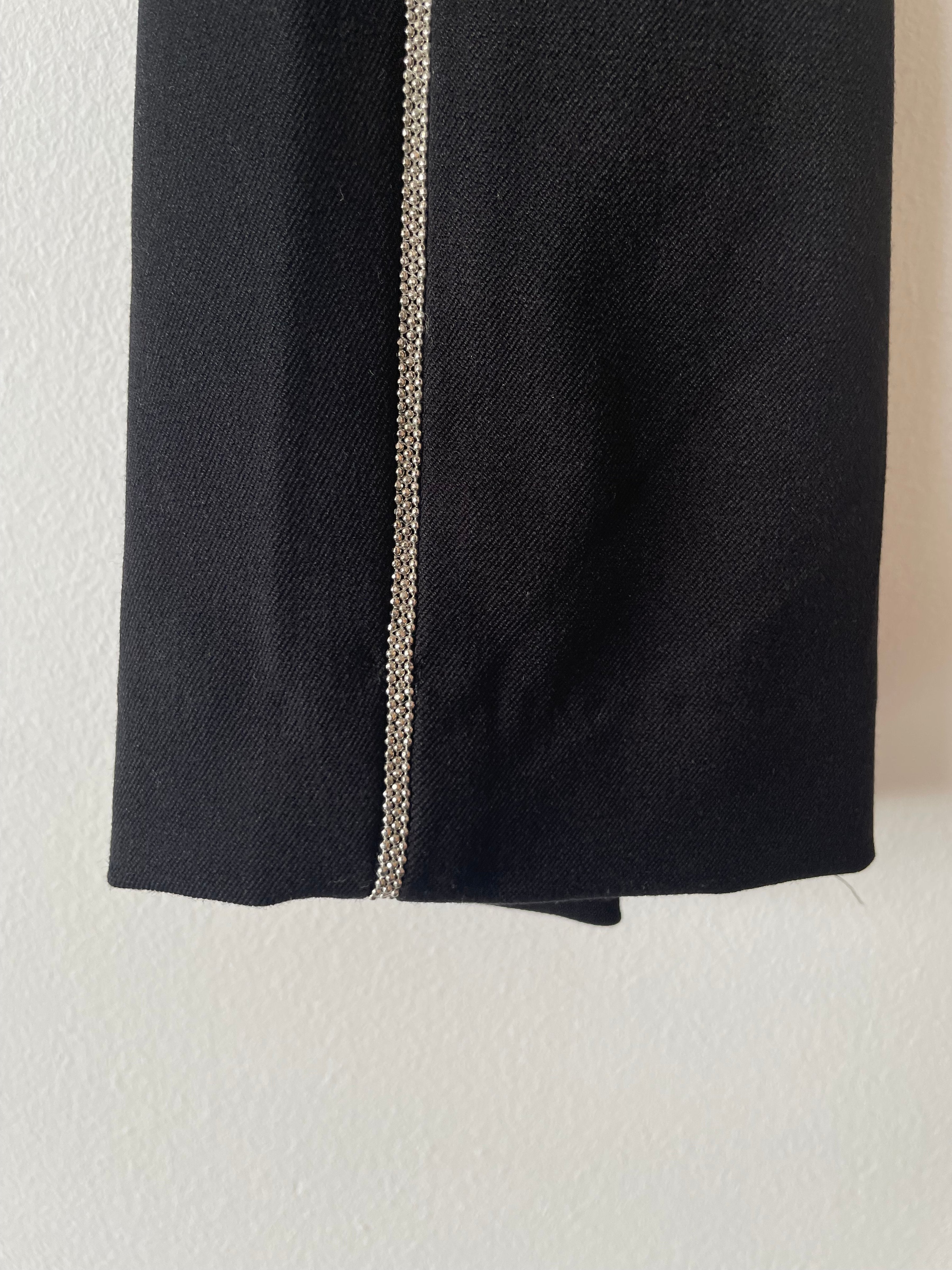 C&A CANDA Women's Trousers – Black, Size M, Like New with Tags