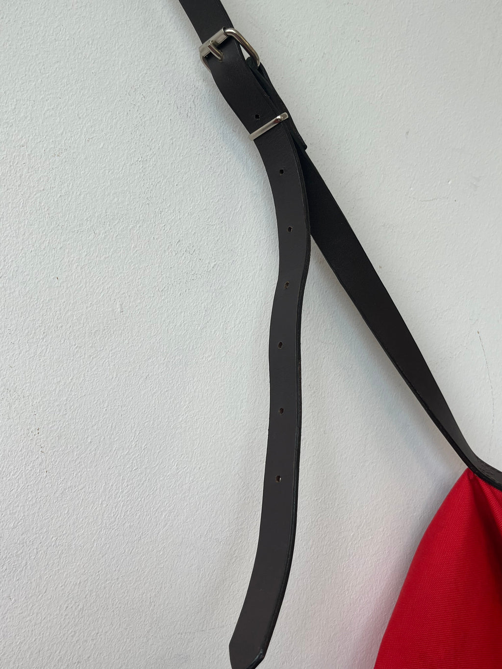 Polo Sport Polo-Set mit Schlägern, Naturholz/Rot, Sehr Gut