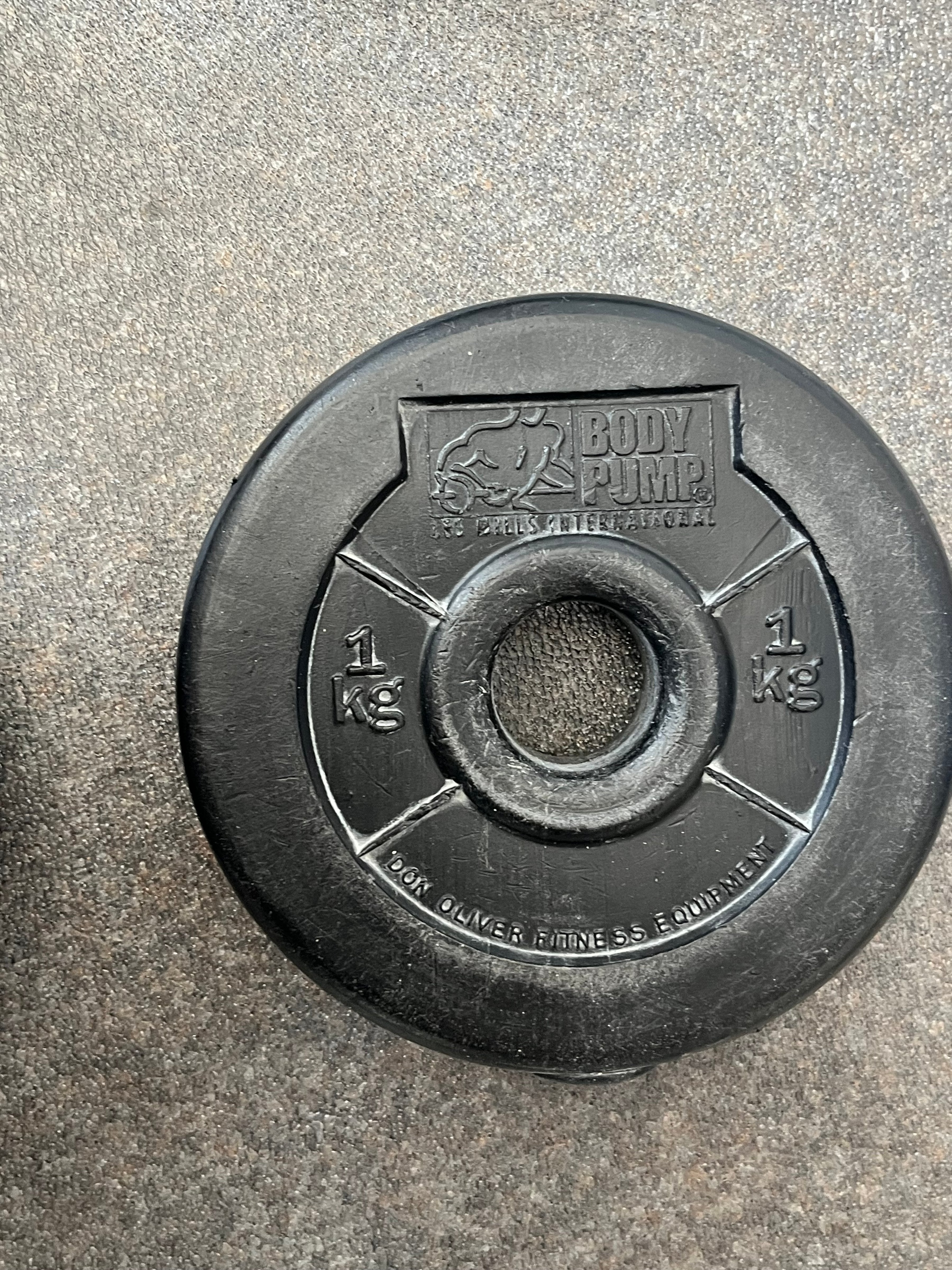 AIBI Deluxe Adjustable Dumbbell Set, Black, Good Condition