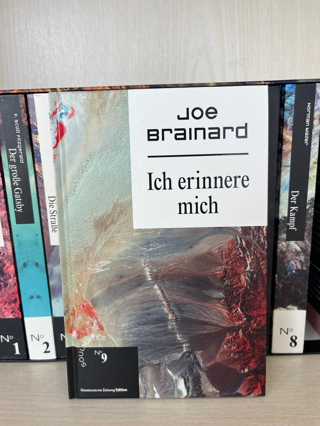 Süddeutsche Zeitung Soulmates No 1-10, Hardcover, Wie Neu