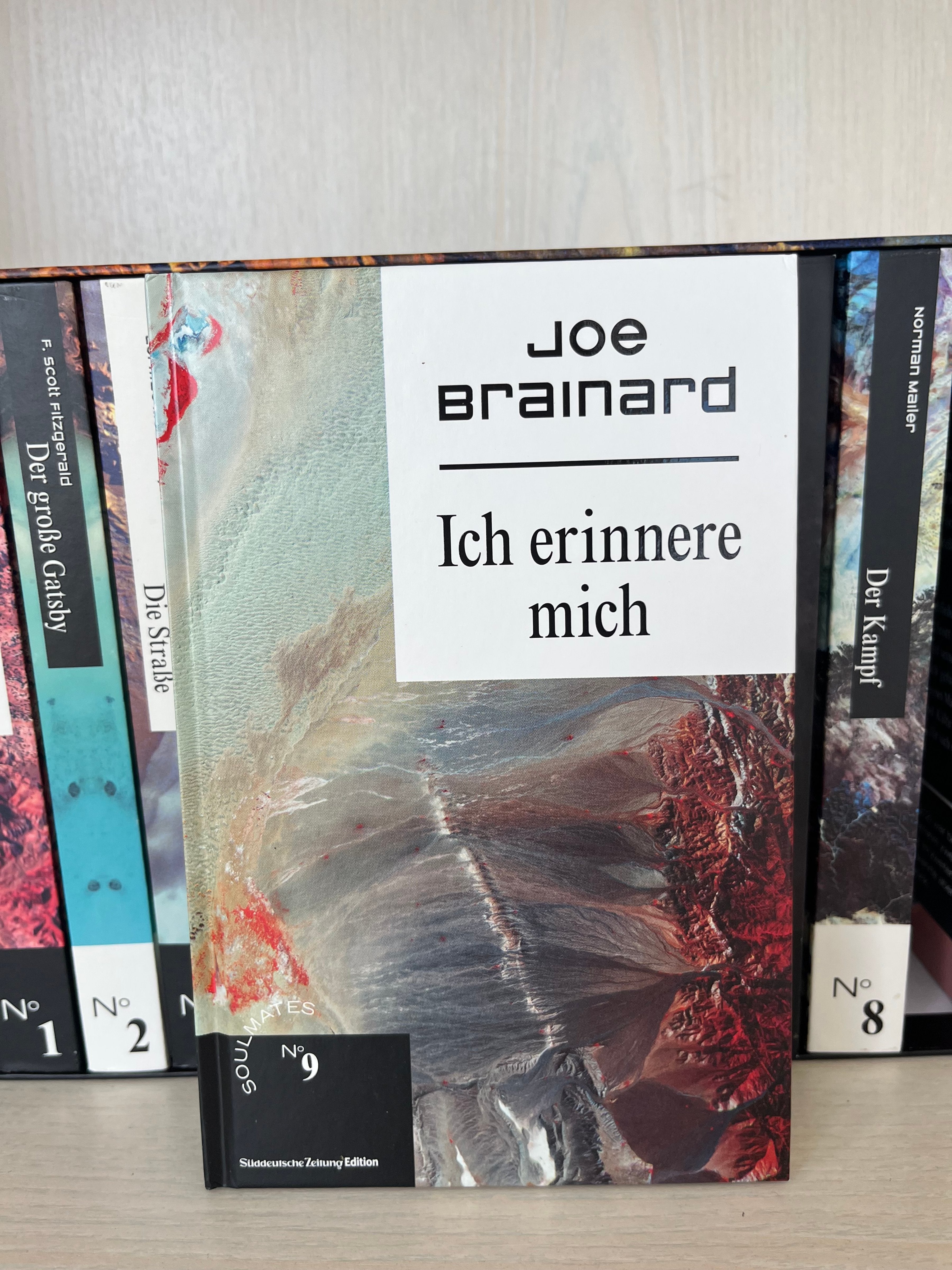 Süddeutsche Zeitung Soulmates No 1-10, Hardcover, Wie Neu