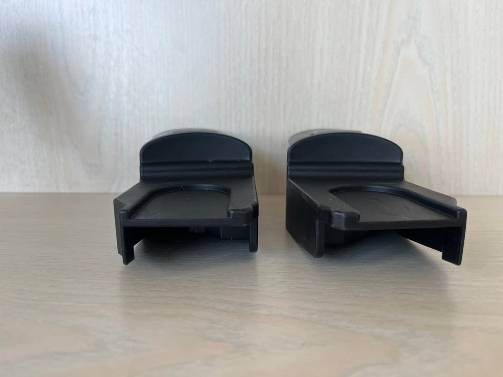 Joolz Autositzadapter Day 1 Schwarz, Gut