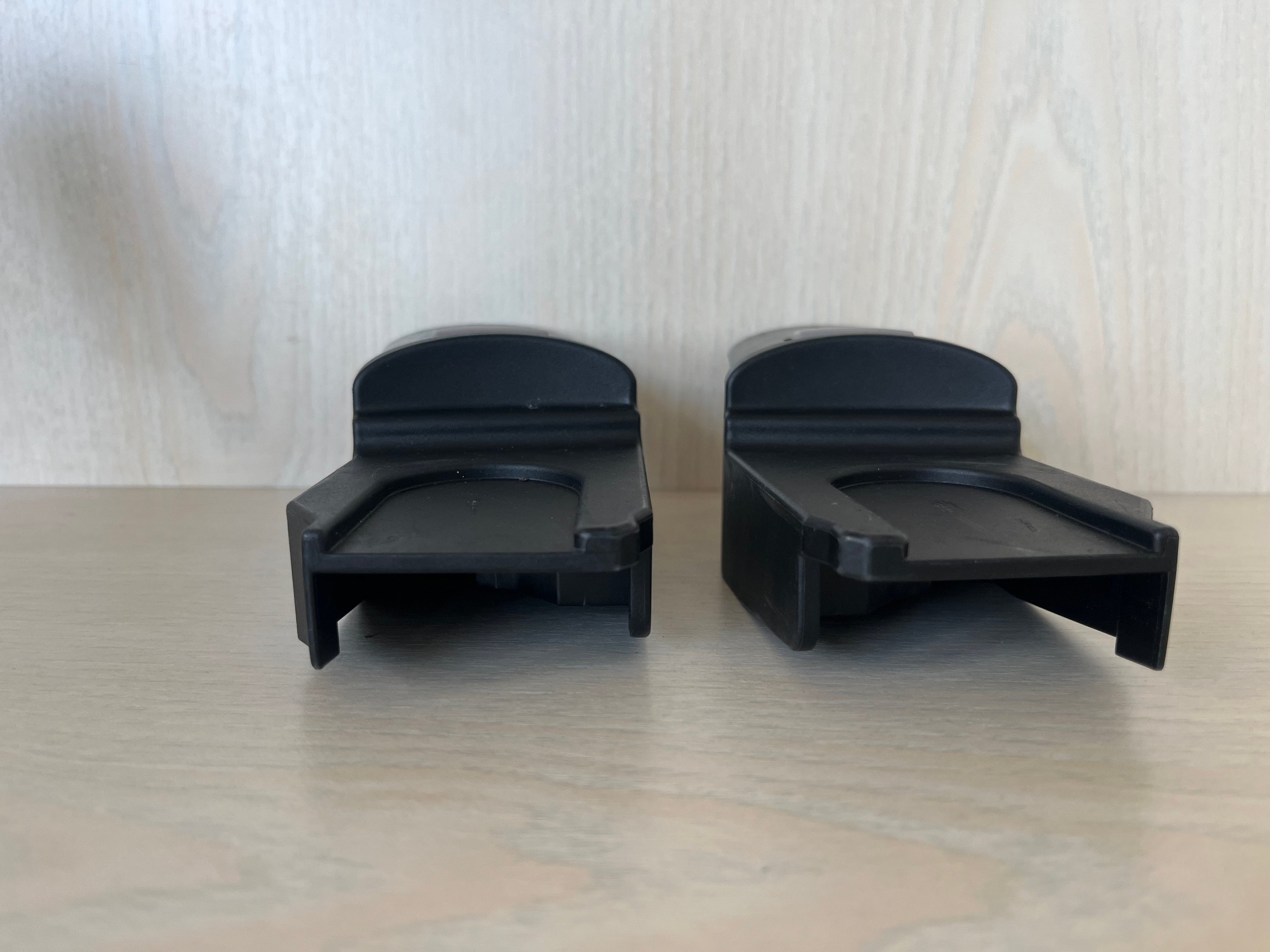 Joolz Autositzadapter Day 1 Schwarz, Gut