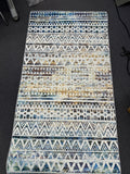 Arte Espina Rug Galaxy 300 Multi 80x150 cm Like New