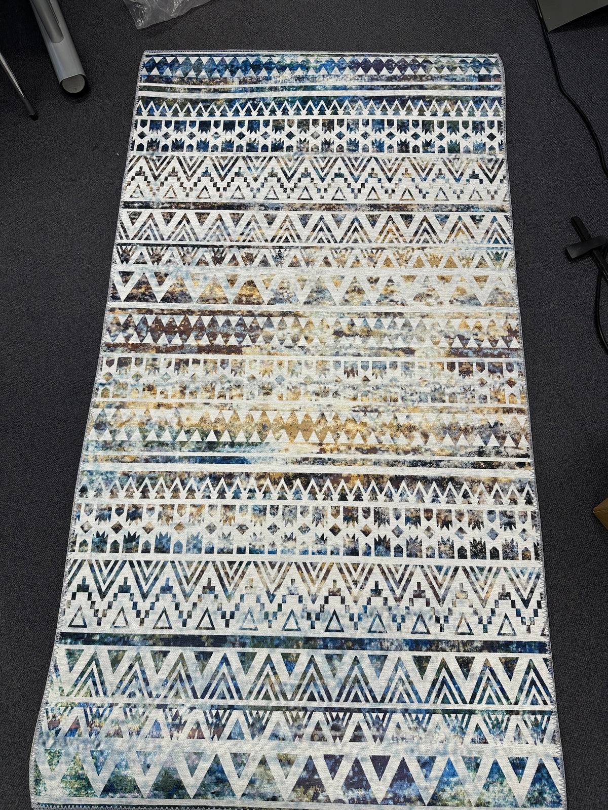 Arte Espina Rug Galaxy 300 Multi 80x150 cm Like New