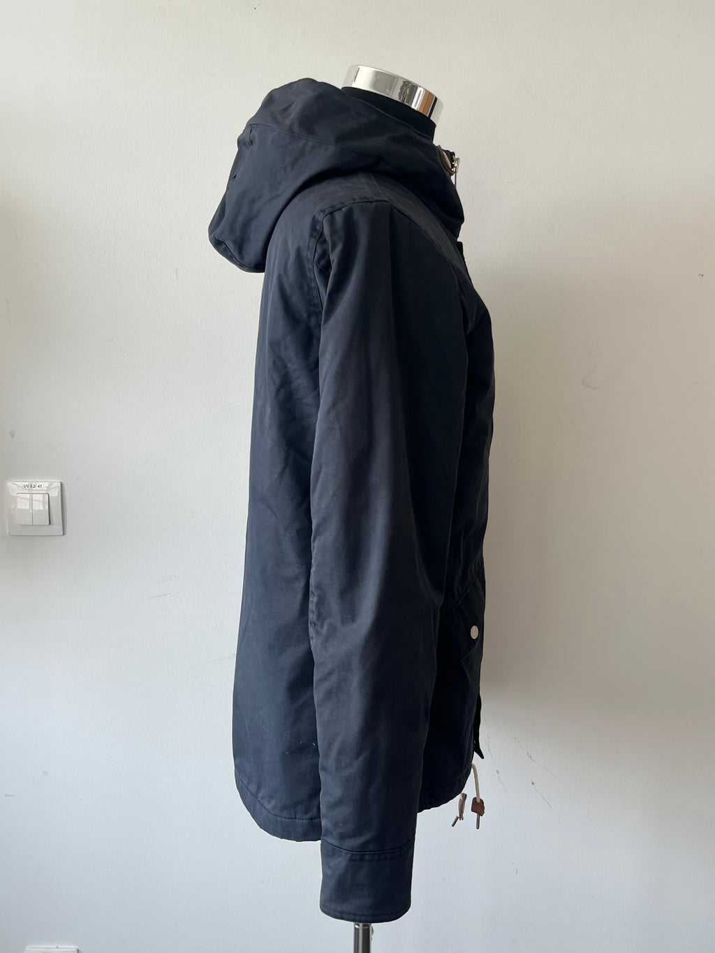 Elvine DuPont ComforMax Jacke M Navy, Sehr Gut, Isoliert