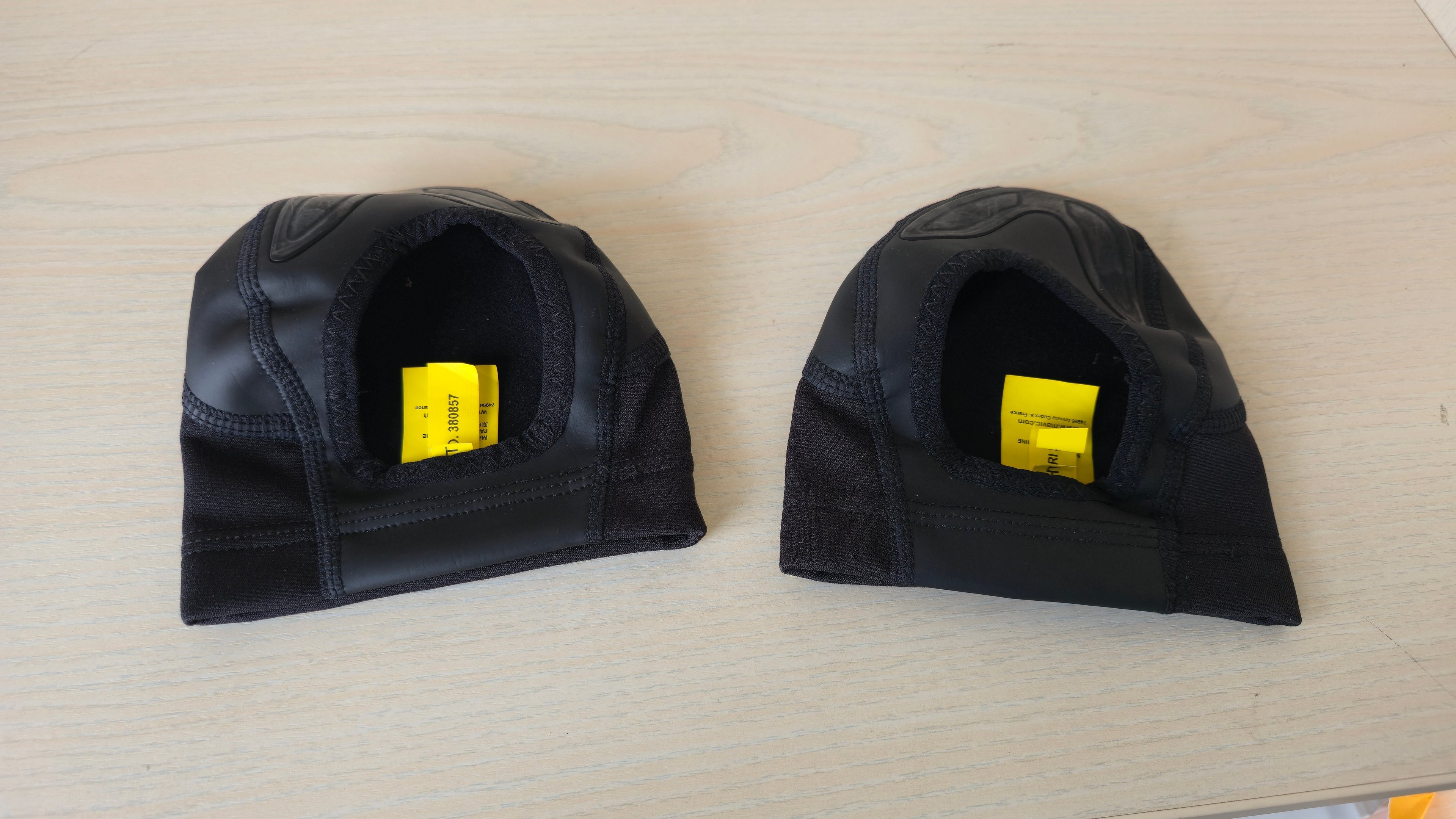 Mavic Toe Warmer Neopren Gr. LG (EU 43-46) Schwarz/Gelb – Sehr Gut