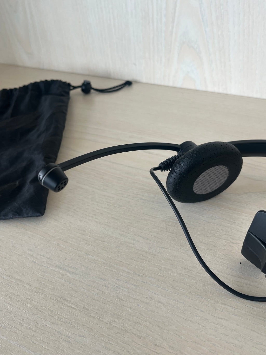 Sennheiser SC 45 Kabel-Headset, Schwarz, Sehr Gut