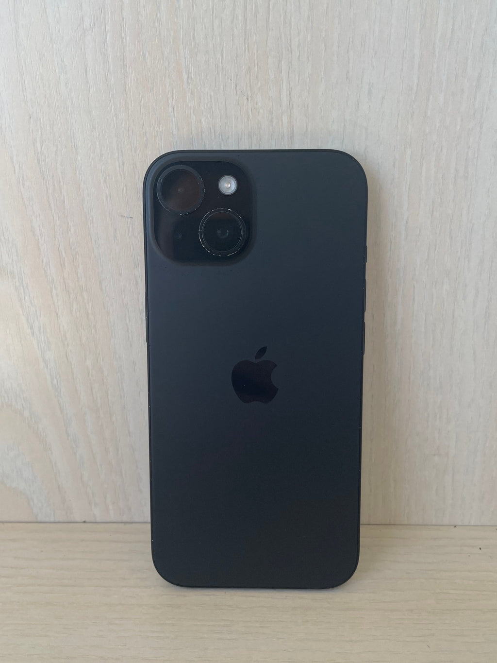 Apple iPhone 15 256GB Black, Good Condition, 87% Battery