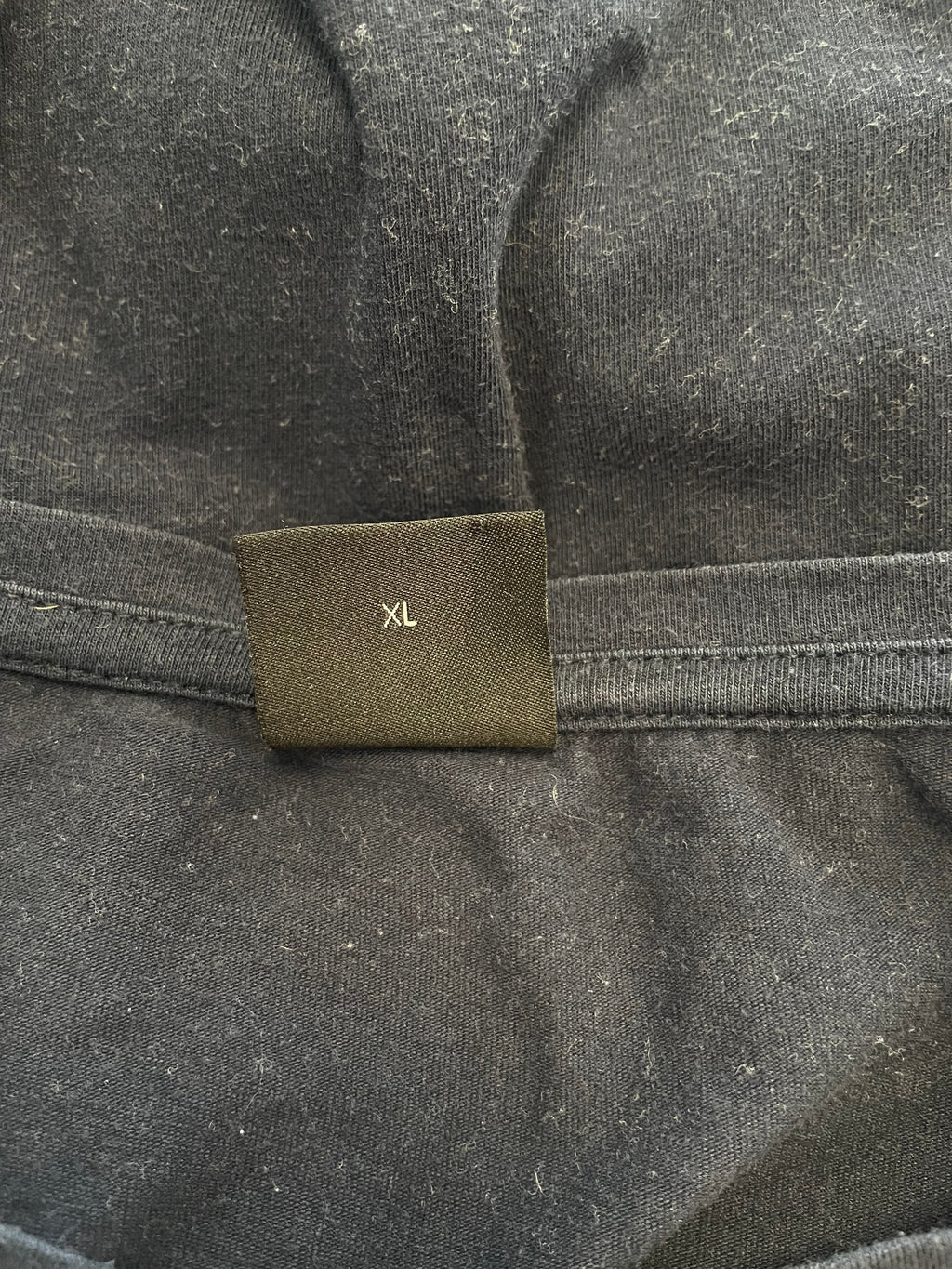 Hugo Boss Sweatshirt XL Dunkelblau Baumwolle Sehr Gut